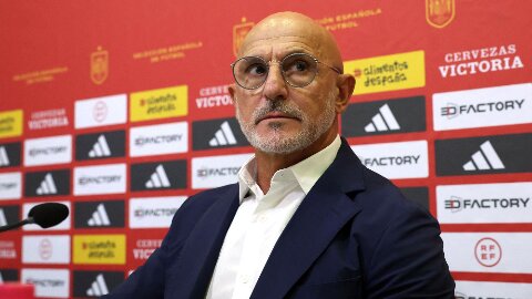 De la Fuente: 'Tây Ban Nha tới Bắc Mỹ để vô địch World Cup'